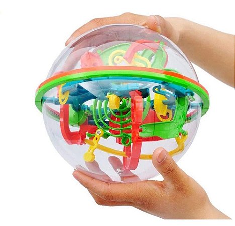 BOLA LABIRINTO PERPLEXUS