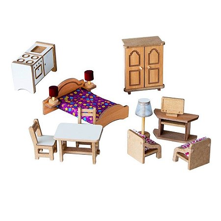 KIT DE MOVEIS SIMPLES