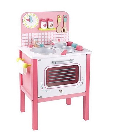 SUPER COZINHA ROSA