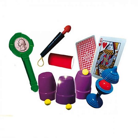 MAGICAS CLASSICAS 25 TRUQUES