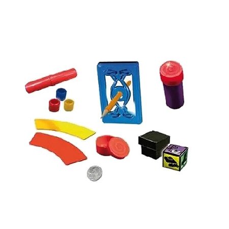 MAGICAS DIVERTIDAS 25 TRUQUES