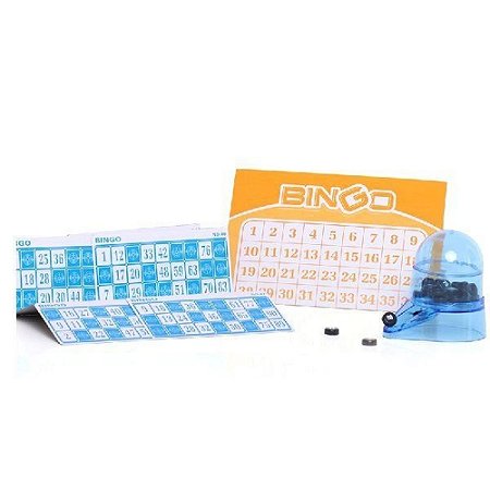MINI JOGO BINGO