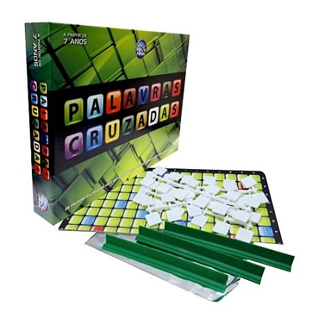 PALAVRAS CRUZADAS