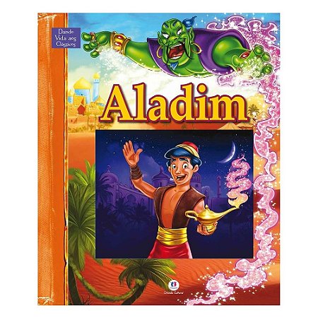 DANDO VIDA AOS CLASSICOS ALADIM