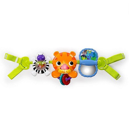 MOBILE TIGRE TAKE ALONG TIGER CARRIER TOY