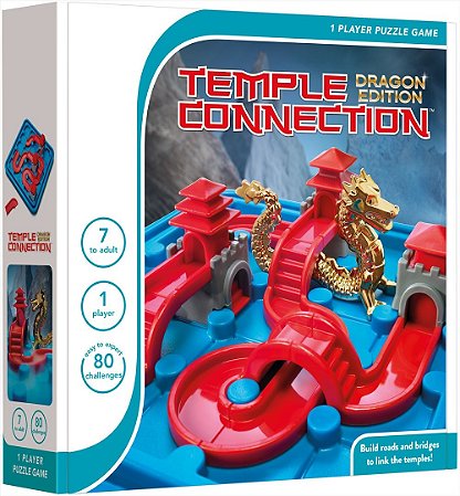 TEMPLE CONNECTION DRAGON