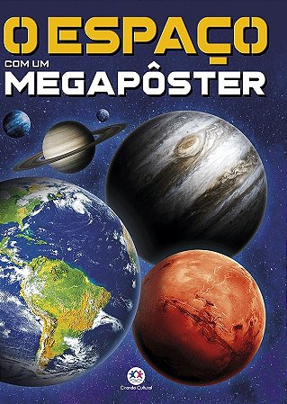 O ESPACO COM MEGAPOSTER