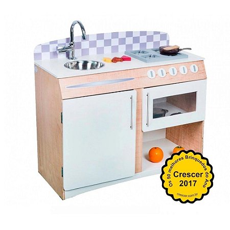 COZINHA INFANTIL FLORIDA BRANCA