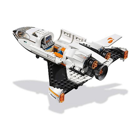 LEGO ONIBUS ESPACIAL