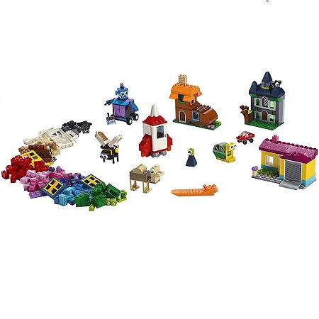 LEGO JANELAS DE CRIATIVIDADE
