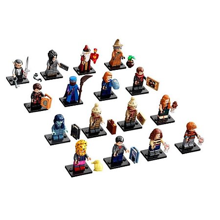 LEGO MINIFUGURA HARRY POTTER SERIES 2
