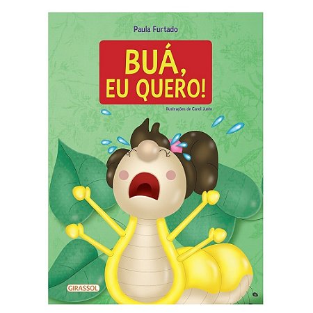BUA EU QUERO