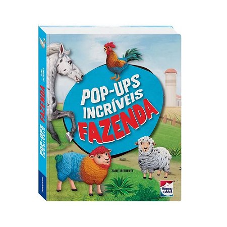 POP UP INCRIVEIS FAZENDA