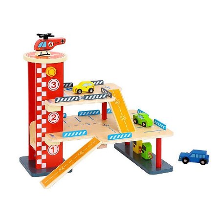 ESTACIONAMENTO