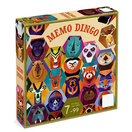 MEMO DINGO