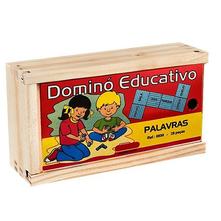 DOMINO DE PALAVRAS