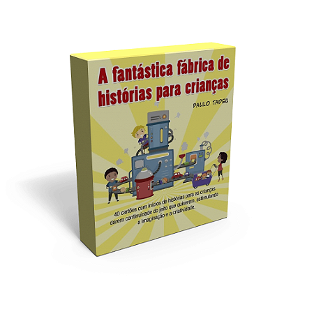 JOGO A FANTASTICA FABRICA DE HISTORIA 1