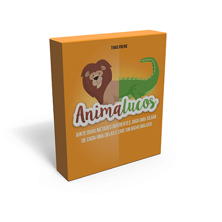 JOGO ANIMALUCOS