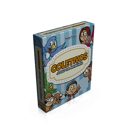 JOGO DA MEMORIA COLETIVOS