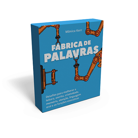 JOGO FABRICA DE PALAVRAS