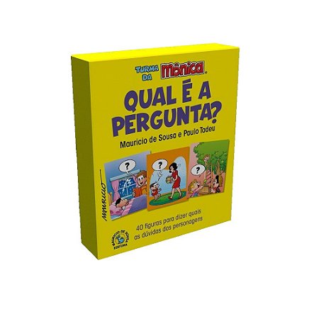 JOGO QUAL E A PERGUNTA
