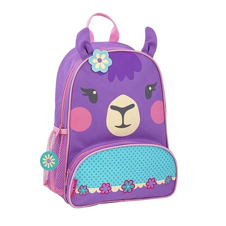 MOCHILA ESCOLAR LHAMA 347
