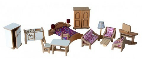 KIT DE MOVEIS STANDARD