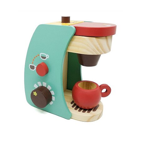 COLECAO COMIDINHAS KIT CAFETEIRA