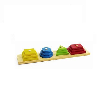 CONJUNTO DE FORMAS GEOMETRICAS