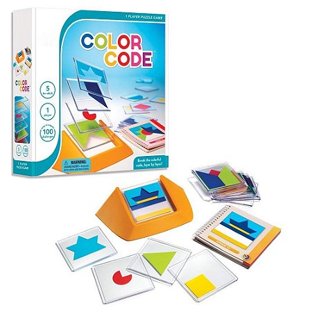 JOGO COLOUR CODE