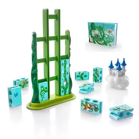 JOGO JACK AND THE BEANSTALK