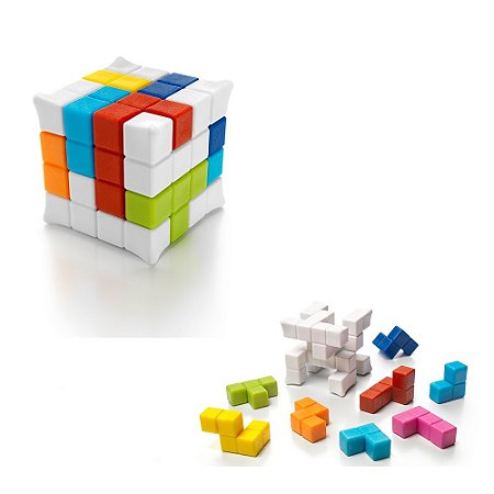 JOGO PLUG AMP PLAY PUZZLER