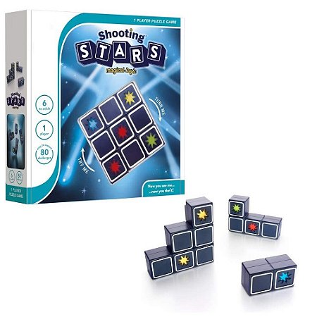 JOGO SHOOTING STARS