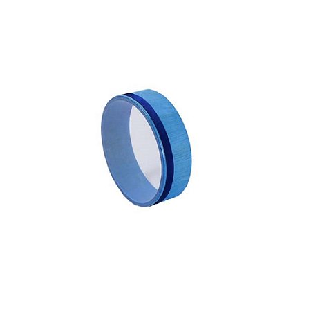 PANDEIRO 15 CM MAD C/PELE PVC S/PLATINELA P5243