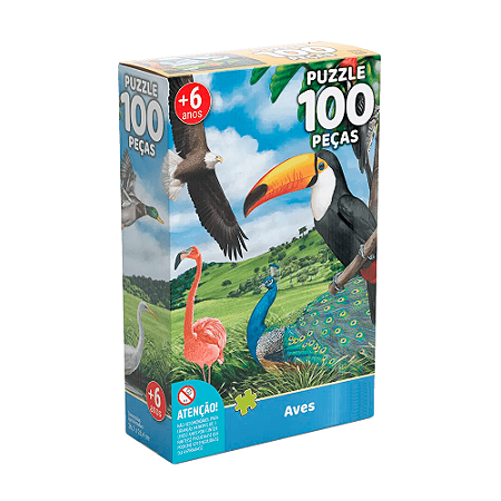 QUEBRA CABECA AVES 100 PCS