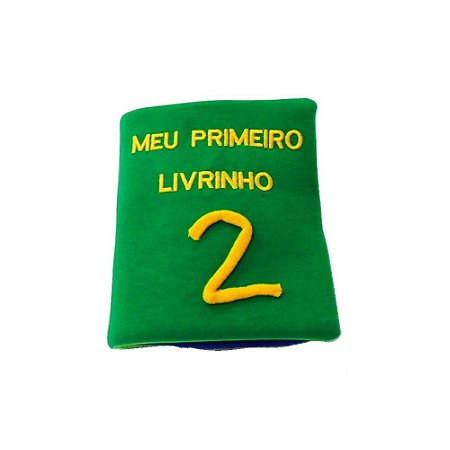 MEU PRIMEIRO LIVRINHO 2