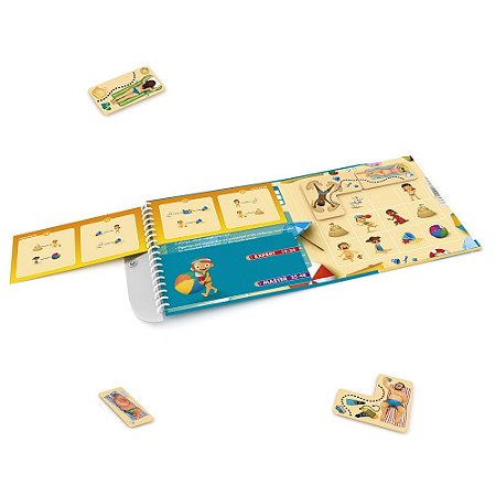 JOGO PUZZLE BEACH