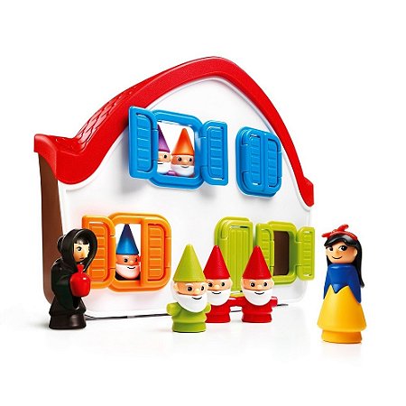 JOGO SNOW WHITE