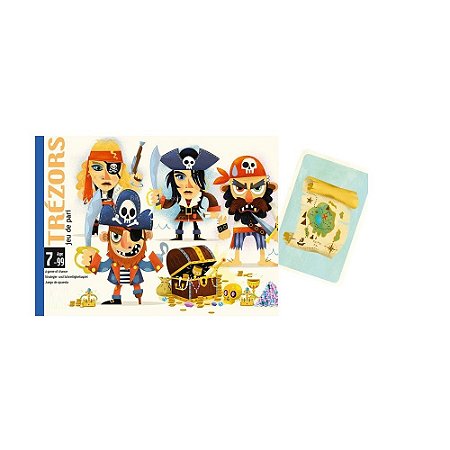 JOGOS DE CARTAS TESOUROS