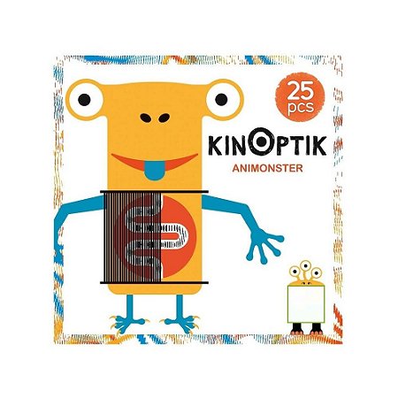 JOGO KINOPTIK MONSTROS