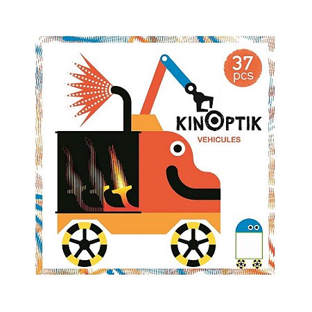 JOGO KINOPTIK VEICULOS