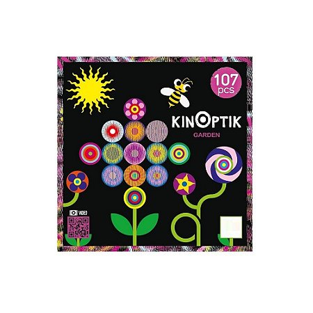 JOGO KINOPTIK JARDIM