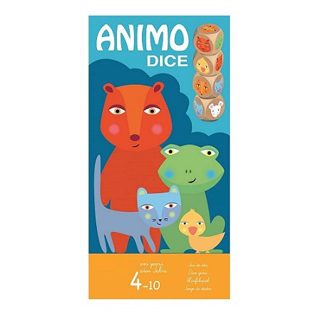 DADO ANIMO