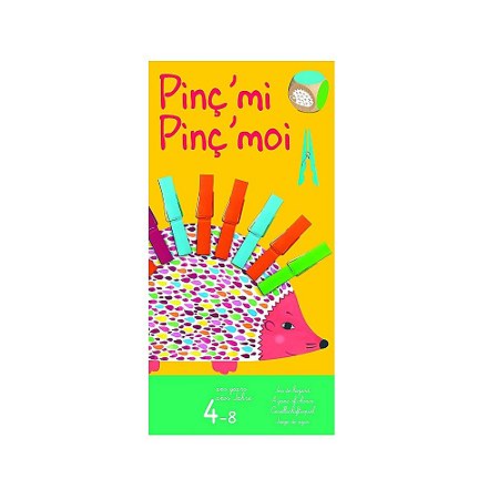 JOGO PINCA OURICO