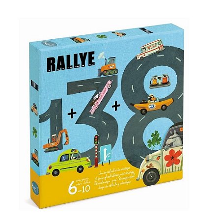 JOGO RALLY
