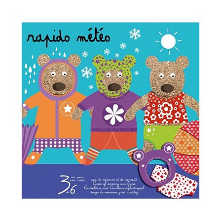 JOGO DA MEMORIA RAPIDO METEO