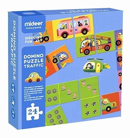 JOGO DOMINO VEICULOS