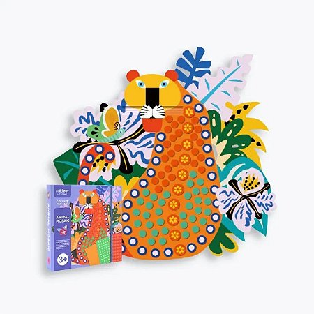 MOSAICO ANIMAIS