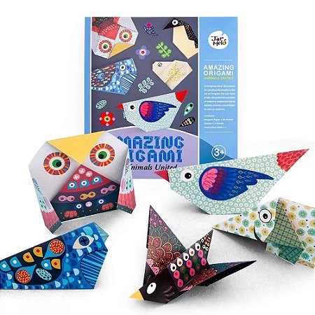 ORIGAMI ANIMAIS