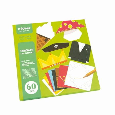 ORIGAMI OBJETOS